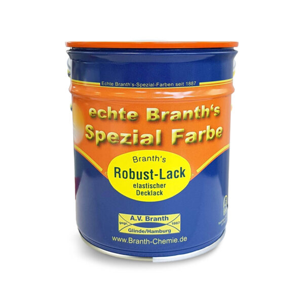 Buy online Brantho-Korrux Robust-Lack 750ml tin