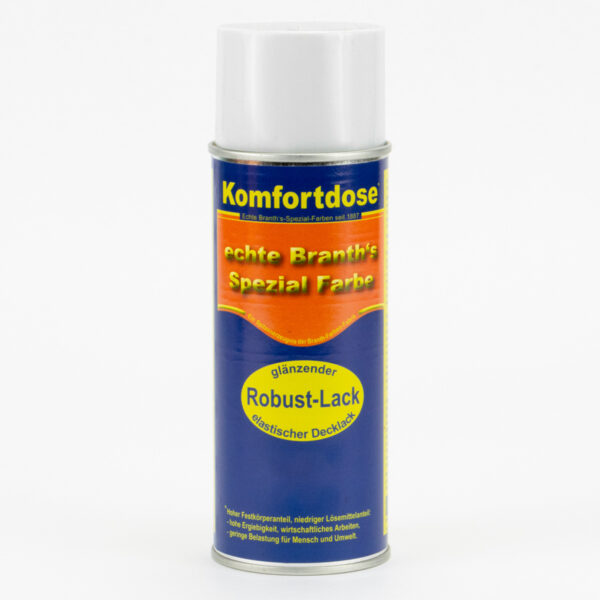 Brantho-Korrux Robust-Lack in an aerosol spray can